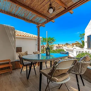 Deluxe Perla Del Sur Apartment