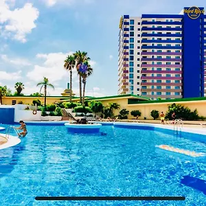  Apartamento Club Paraíso Con Vista Teide Y Mar