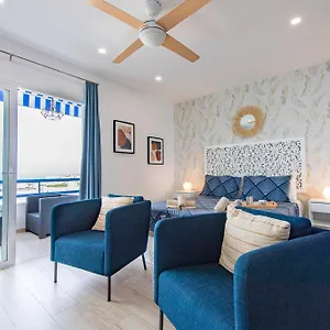  Apartamento Ocean Paradise