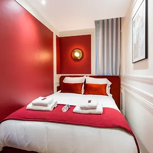 Cosy - 3br6p Jardin Du Luxembourg Odeon Apartment Paris