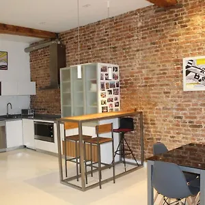 Apartmento Vintage Calatrava Apartamento Bilbao